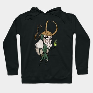 Old/King Loki Hoodie